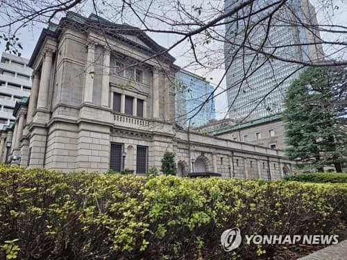 일본은행, 10월 금리 인상 가능성 시사