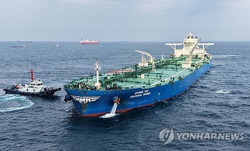 사우디산 원유 도입 비중, 5년 만에 30% 하회