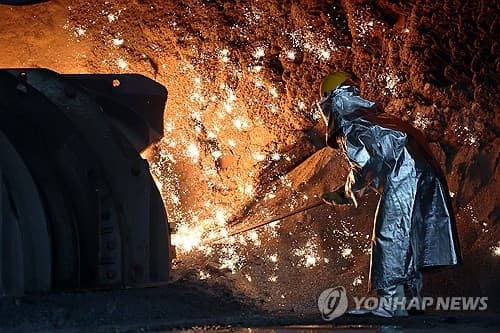 포스코, 첫 파업·추석에도 비상 대응으로 생산 유지