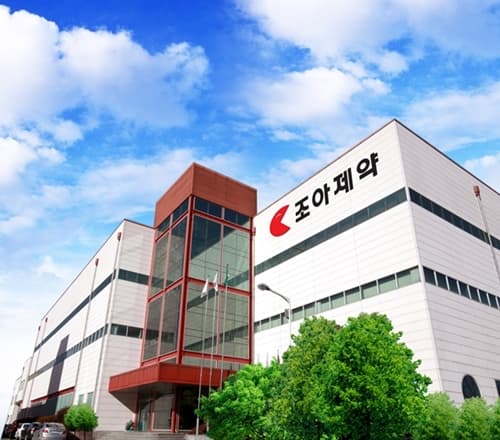 조아제약, 주식 5 대 1 병합 가결