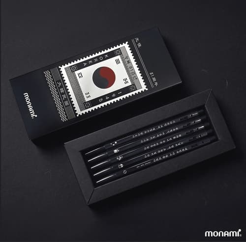 모나미, 광복 81주년 볼펜 출시해 수익금 기부