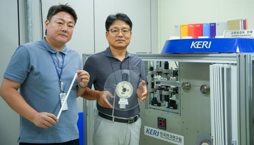 전기연, 고온초전도 선재 3D 비접촉 측정 개발
