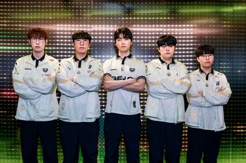 젠지, 한화생명 꺾고 LCK 결승 진출