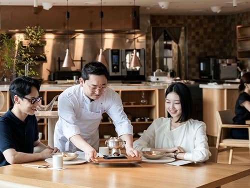 한화푸드테크 아사달, 방문객 20배 증가