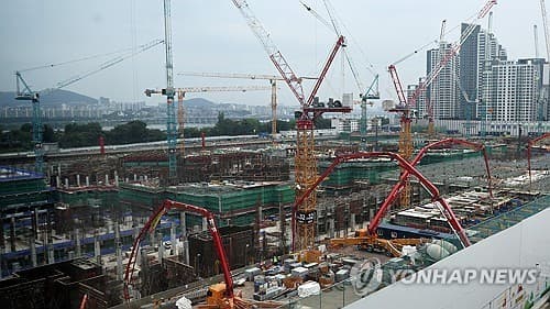 10월 전국 3만8천여가구 분양, 작년 대비 61% 증가