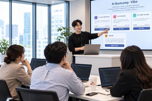 SK AX, 비개발자용 AI 에이전트 교육 출시