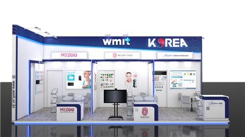 원주의료기기진흥원, 인도네시아 의료기기전 공동관 운영