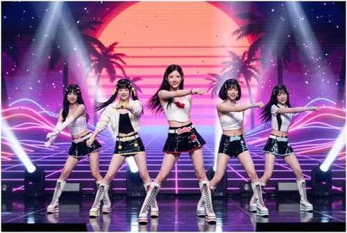 AI 아이돌 스위티즈, 거창한마당 대축제 출연