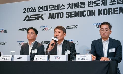 현대모비스, 차량용 반도체 동맹 53곳으로 확대