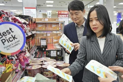 롯데마트, 28일까지 베트남 물산전 개최