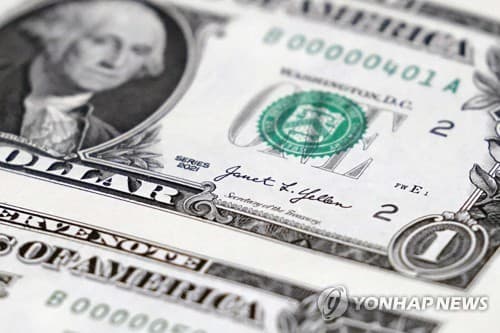 연준 금리인상 후 달러·국채금리 동반 강세
