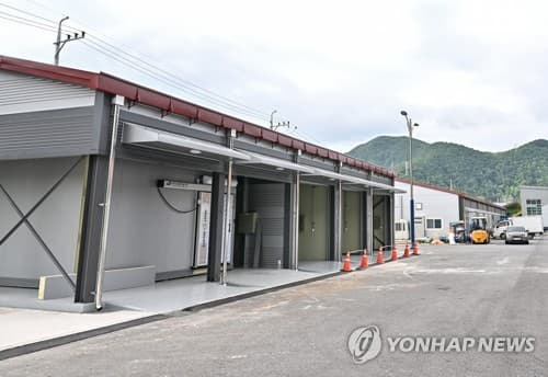 8월 공장·창고 거래량 감소, 거래액은 급증