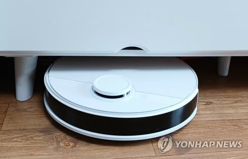 로봇청소기 판매 22% 증가, 고가 비중 45.5%