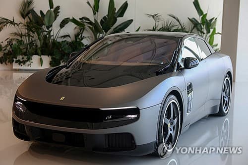 페라리 루체, 디자인 논란에도 목표 달성