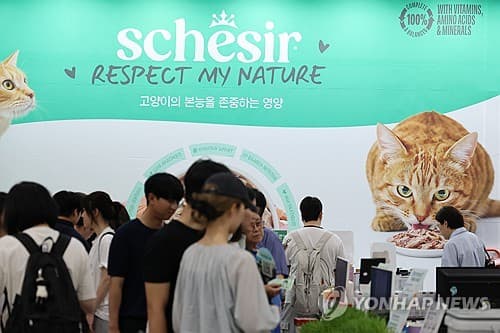 풀무원 등, 노령견 펫푸드 확대