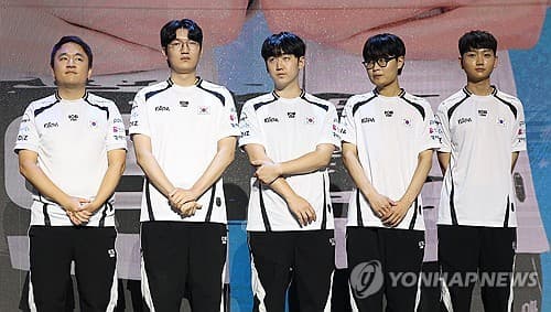 한국 e스포츠, 아시안게임 4개 메달 확보