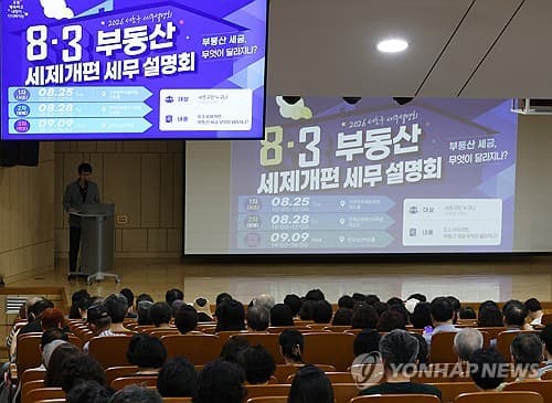 세제개편 시 코레일·LH 종부세 부담 급증