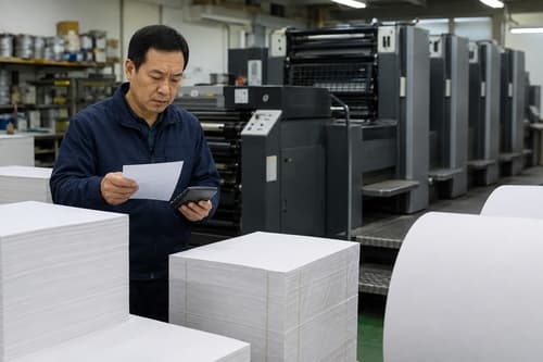 인쇄협동조합, 제지 4사 가격인상 철회 요구