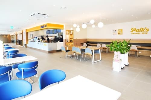 더본코리아, 예산 예당호에 희망창업 1호점 오픈