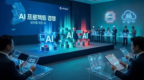 기업·정부, 산업 특화 AI 도입 경쟁