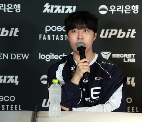 HLE 카나비, 젠지전 조급함 인정하며 BLG전 희망