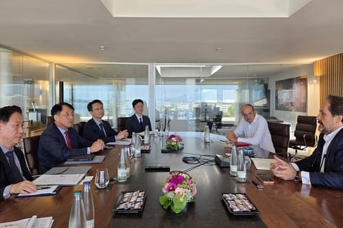 무보, 머큐리아에 2억달러 금융지원