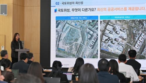 차세대중형위성 2·4호, 국토 관측 정밀도 확대