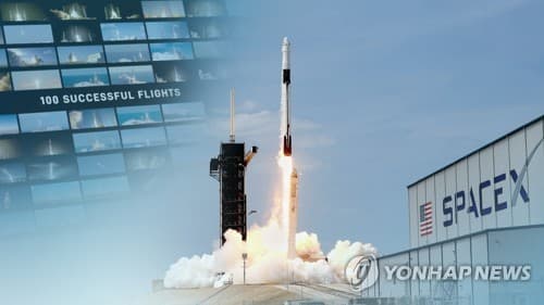 나스닥, 스페이스X 흑자·테슬라 합병 기대에 1%대 상승