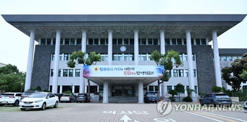 한국공항, 제주 지하수 증산 안건 상정 불발