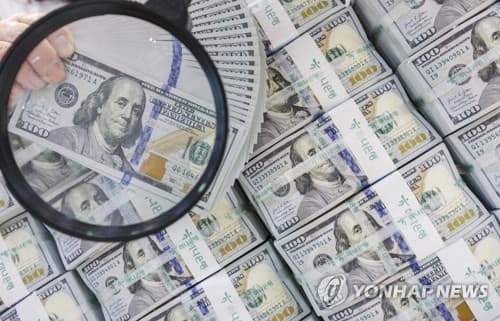 한투증권, FOMC 후 환율 상승 추세 전환 아냐