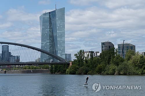 ECB·BOE, 유가 급등에 금리 인상 유력