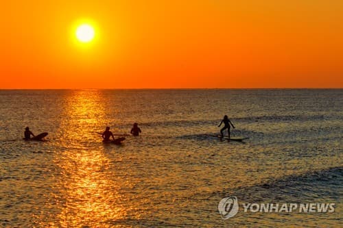 호반, 화진포 6800억 국제휴양관광지 조성