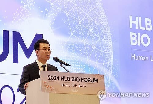 HLB 리픽투, FDA 담관암 2차 치료제 허가