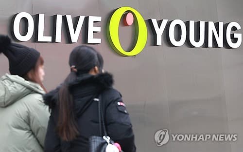 CJ올리브영, 뷰티 점유율 21.5%로 역대 최고