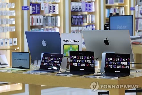 삼성D·LGD, 애플 OLED 맥북 효과 기대