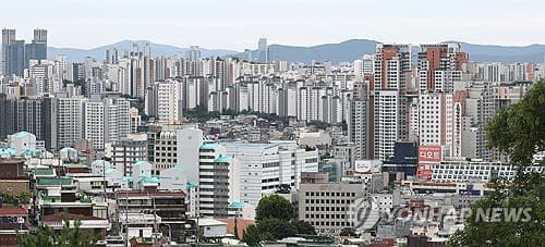 서울 민간아파트 평당 분양가 6천만원대 유지