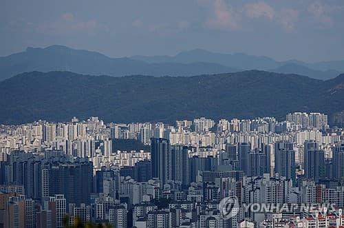 보험사 주담대 장기연체 비중 55.8%로 상승