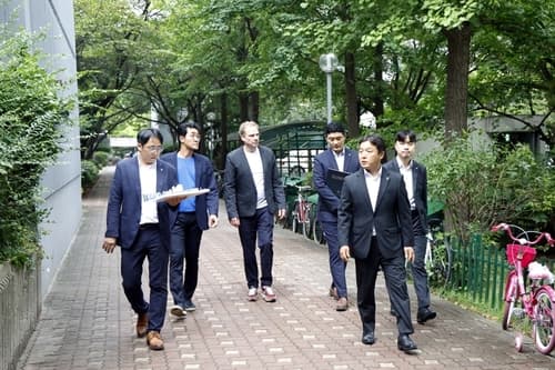 대우건설, 목동8단지 외관에 어반에이전시 협업