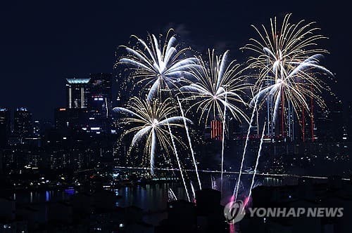 배달앱 3사, 불꽃축제 여의도 배달 제한