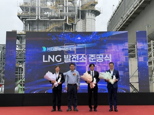 SNT에너지, 대산 LNG HRSG 305억 납품 완료