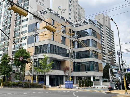 노원구 새활용센터, 제로에너지 4등급 인증