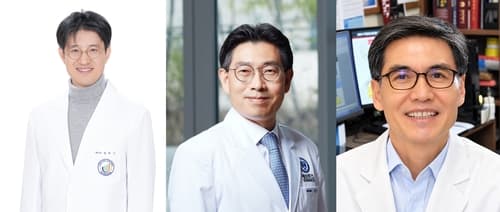 화이자의학상, 장보근·김중선·김동욱 교수 선정