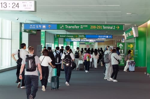 인천공항공사, 환승객 대상 관광 프로모션 시행