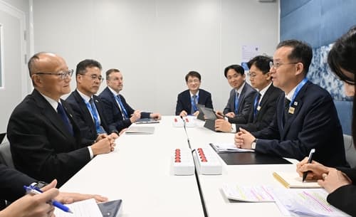 이형일, G20서 공급망·AI 투자 강조