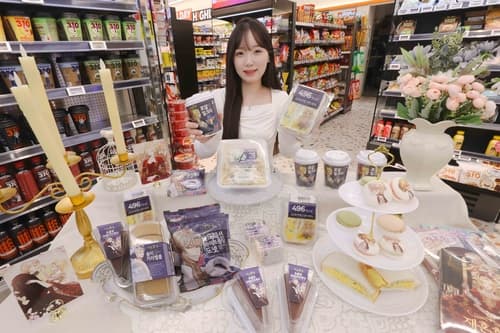 이마트24, '재혼 황후' 협업 간편식 7종 출시