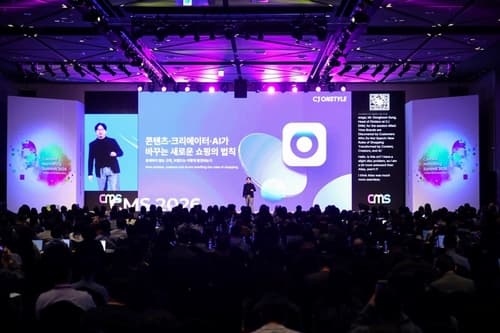 CJ온스타일, AI·크리에이터 기반 콘텐츠 커머스 전략 발표