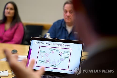 큐로셀, 국산 CAR-T 첫 허가