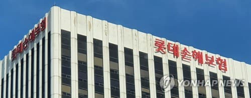 롯데손보, 2분기 흑자전환…13억원 순익
