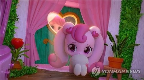 SAMG엔터, 하츄핑2 개봉 기대에 주가 7%대 상승