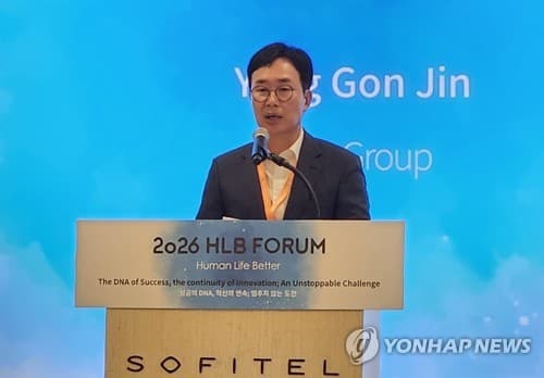 HLB이노베이션, 진양곤 의장 대표 선임